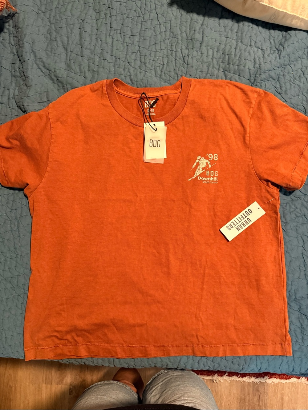 Urban Outfitters men’s Tshirt XL NWT